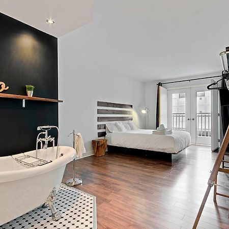 Les Condos St-Joseph ควิเบกซิตี้ ภายนอก รูปภาพ
