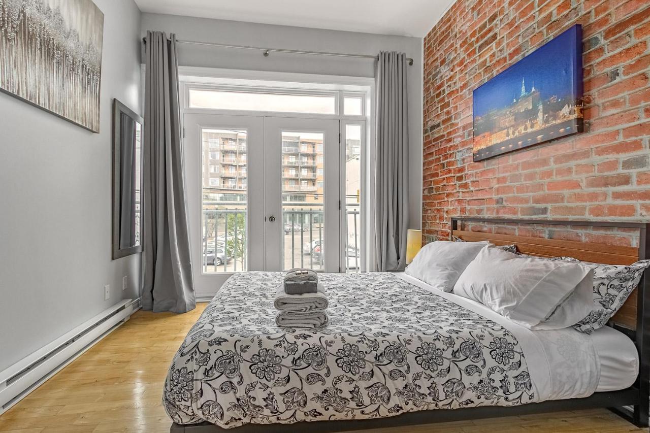 Les Condos St-Joseph ควิเบกซิตี้ ภายนอก รูปภาพ